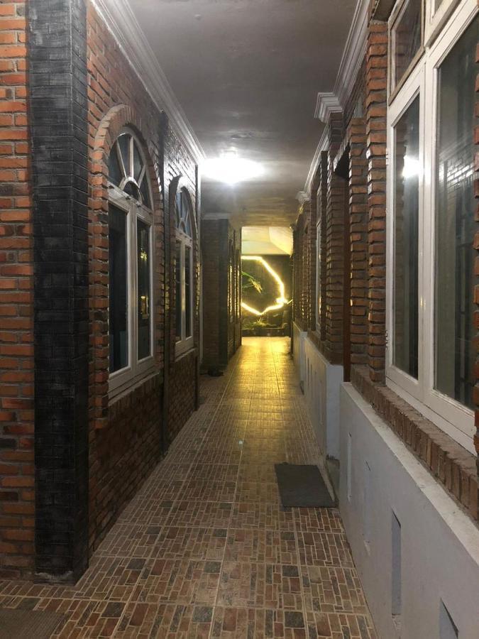 Friendjoss Homestay Laugumba Redpartner Berastagi Eksteriør bilde